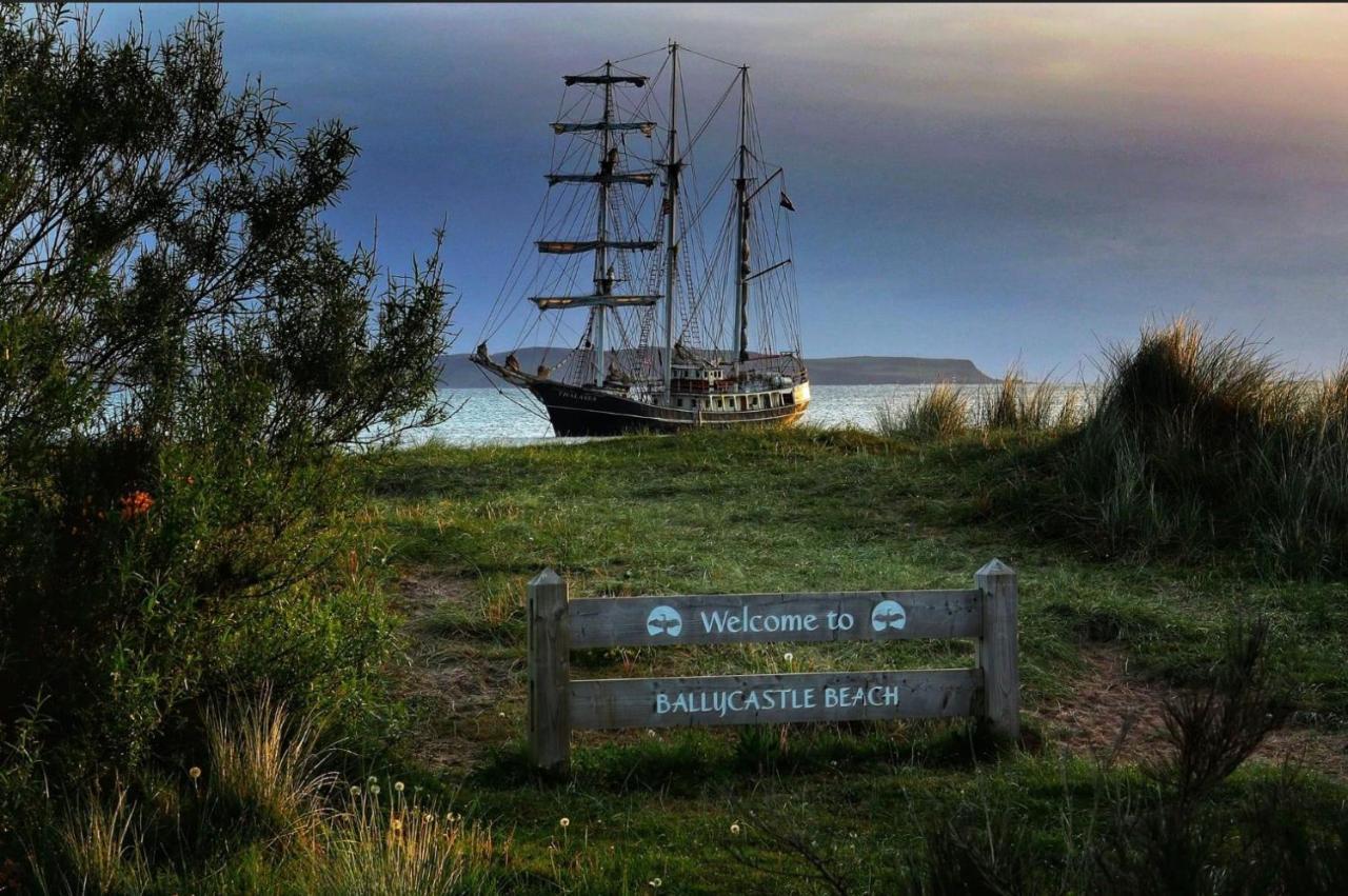 Ballycastle Hilltop Apartment Εξωτερικό φωτογραφία