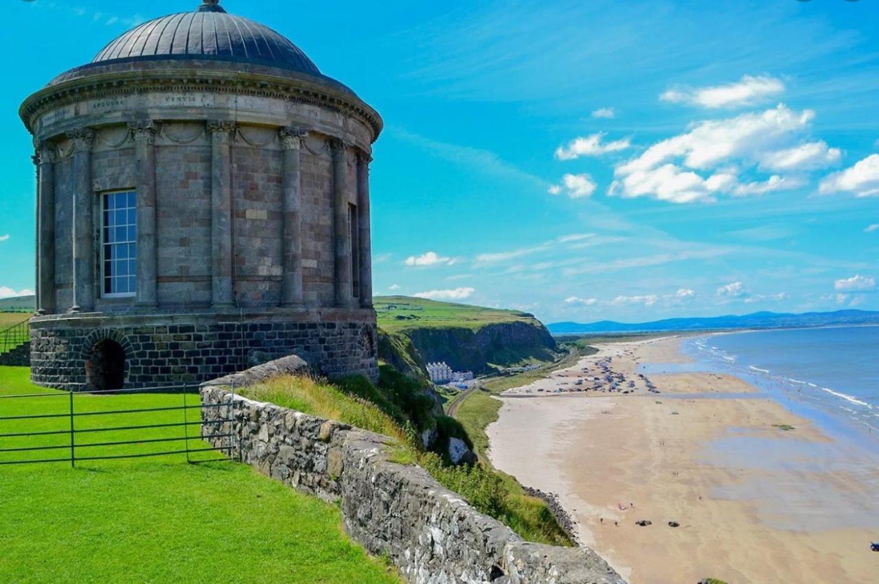 Ballycastle Hilltop Apartment Εξωτερικό φωτογραφία