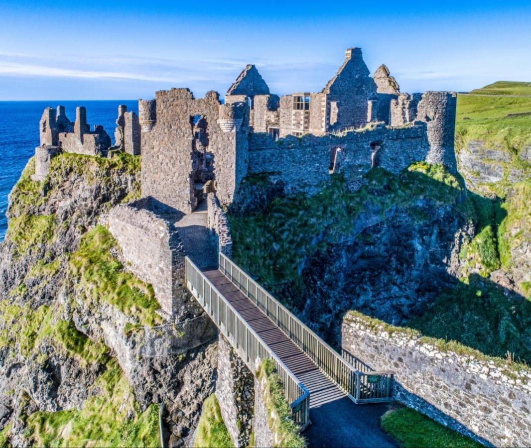 Ballycastle Hilltop Apartment Εξωτερικό φωτογραφία